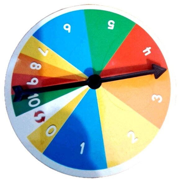 All Around The Playground Board Game Ages 3+ Up to 4 Players - Picture 5 of 11